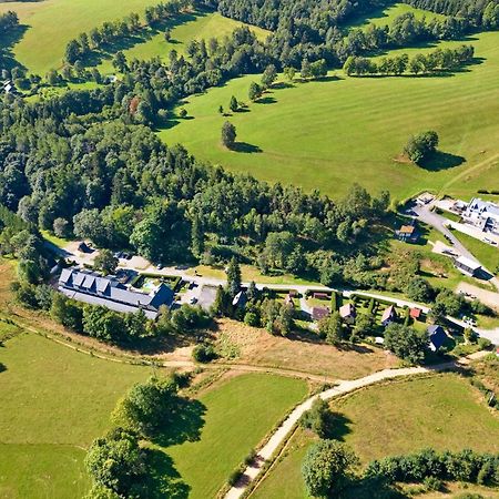 Horsky Hotel Snezenka Hynčice pod Sušinou Eksteriør bilde