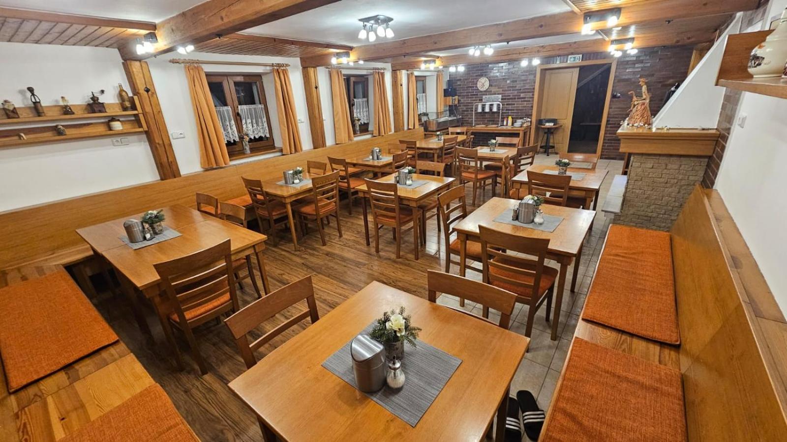 Horsky Hotel Snezenka Hynčice pod Sušinou Eksteriør bilde