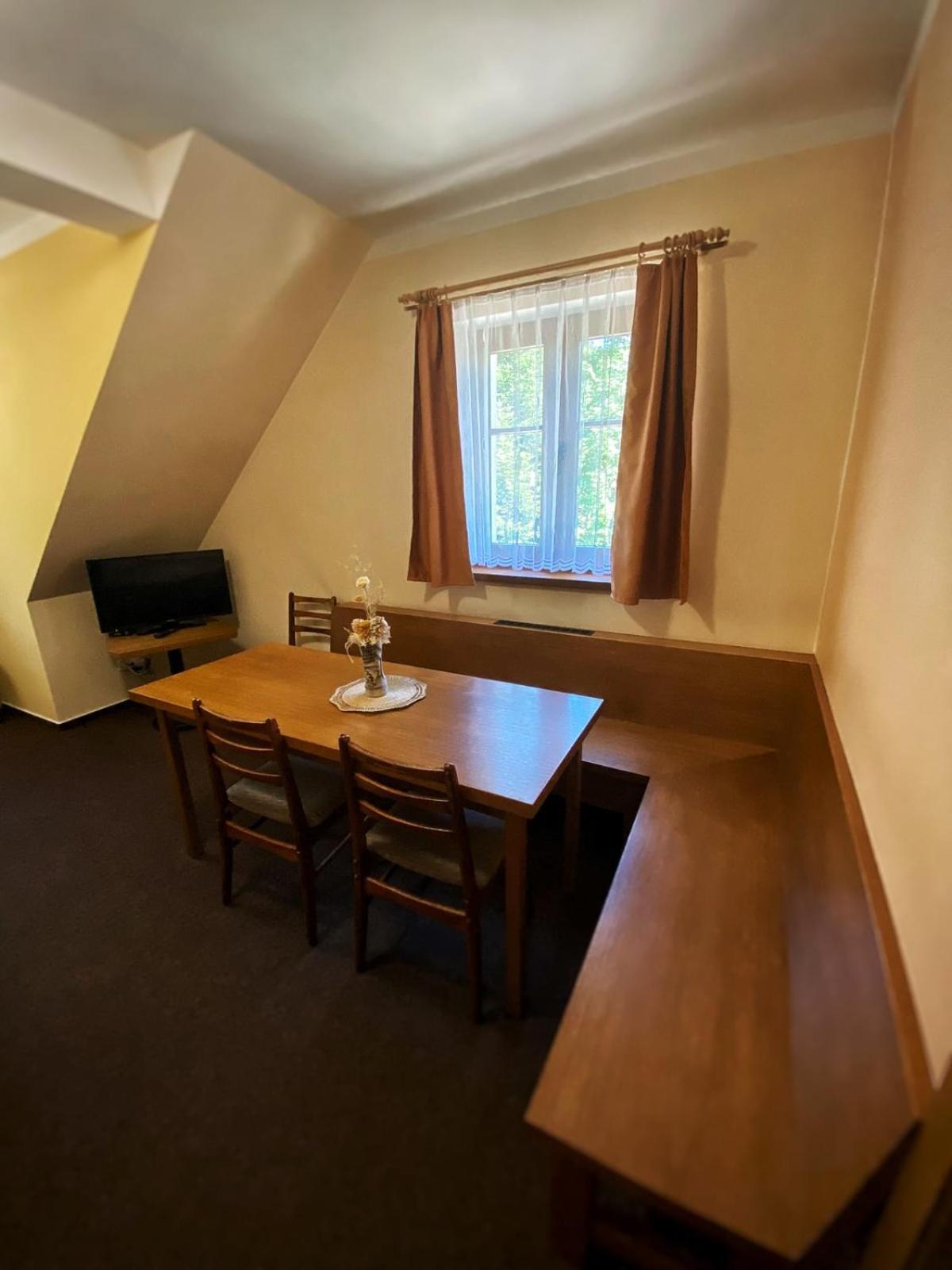 Horsky Hotel Snezenka Hynčice pod Sušinou Eksteriør bilde